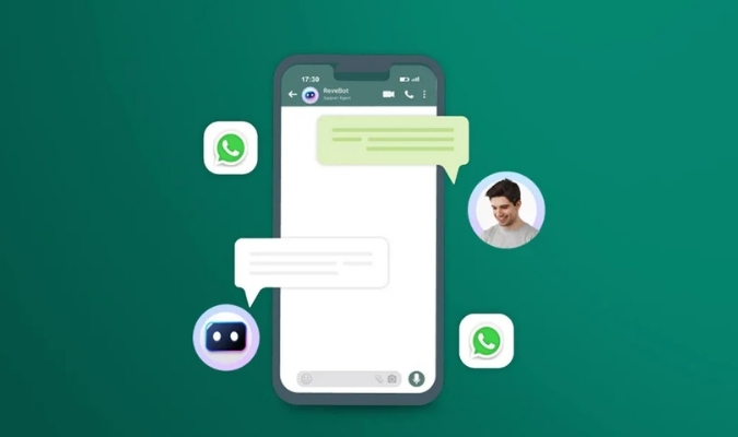 WhatsApp Chatbot