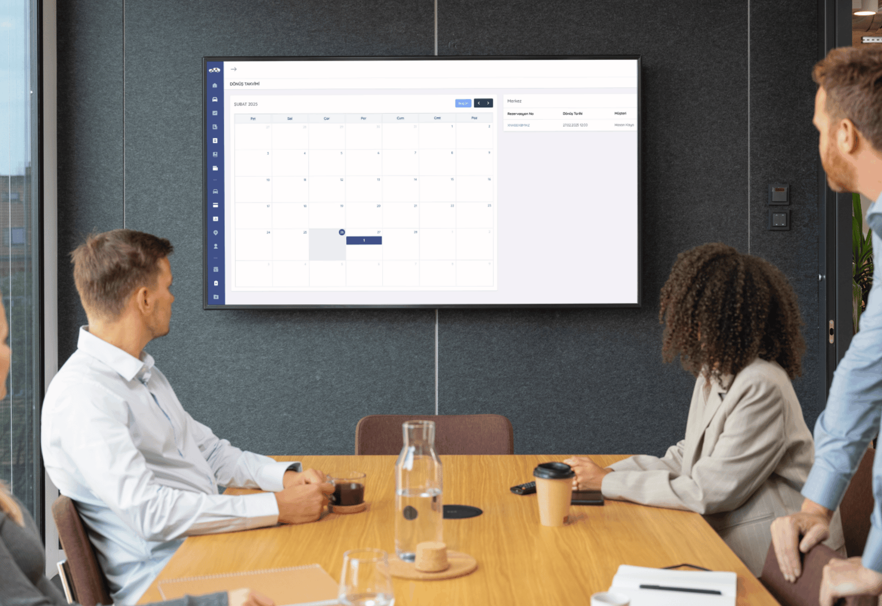 API & Senkronizasyon