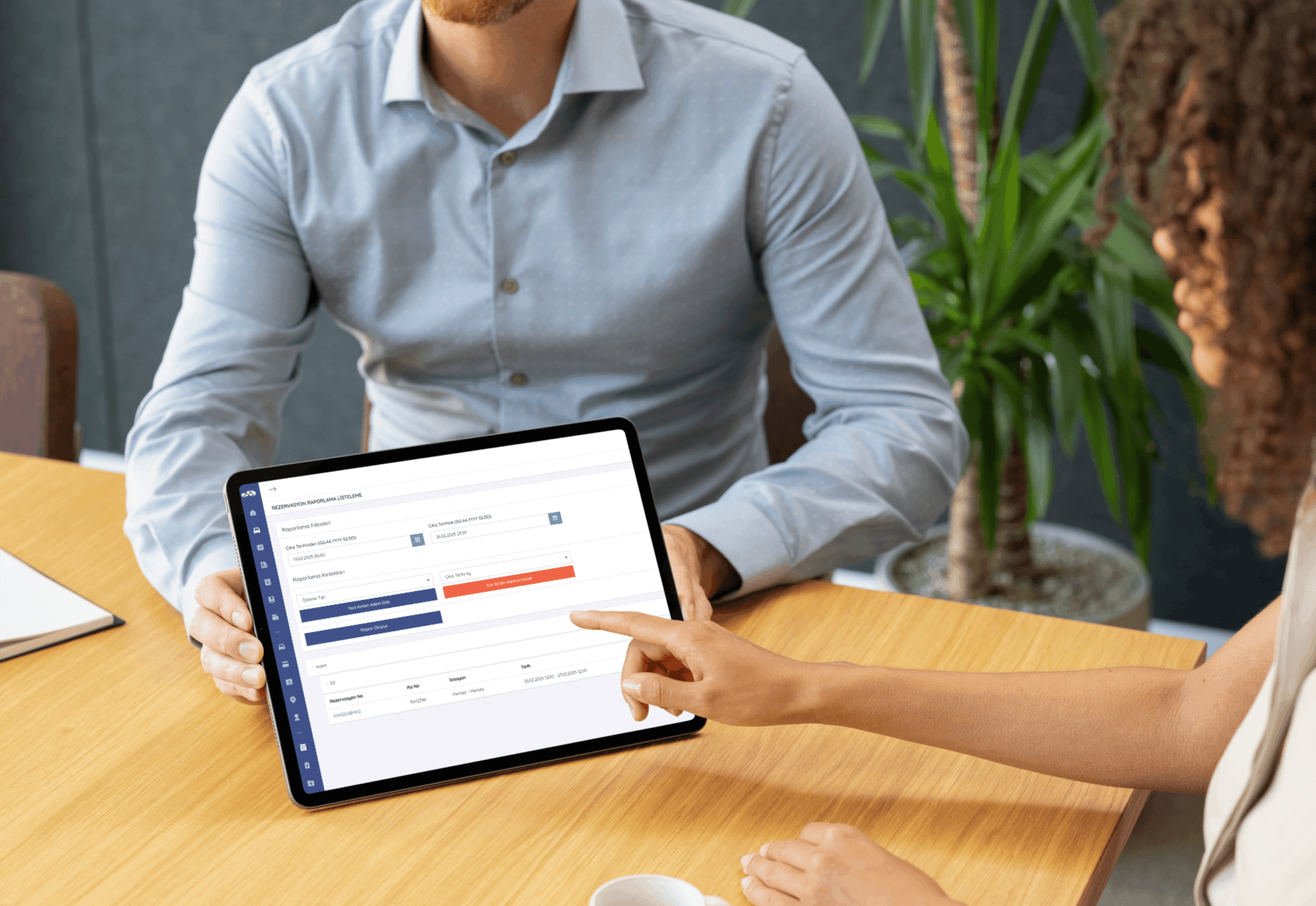 API & Senkronizasyon